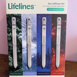 Lifelines Pen Diffuser Set, 4-Pack